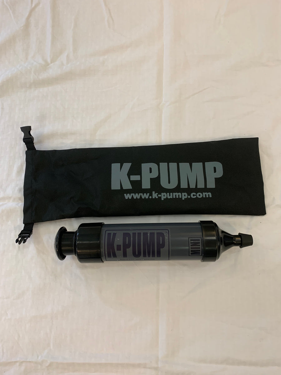 KPump Mini Anderson Pontoon