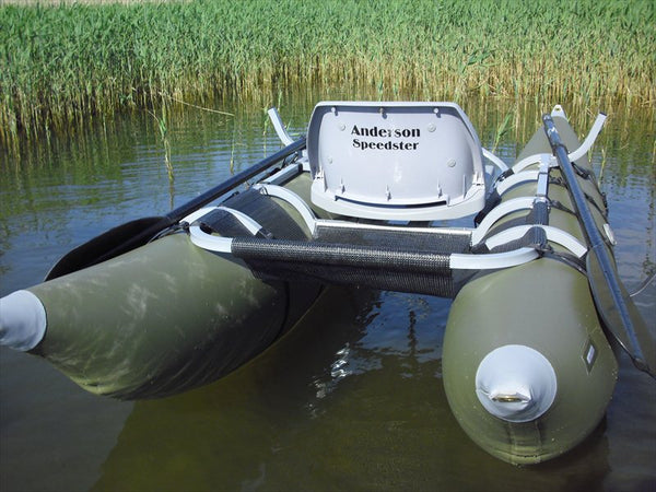 Force Fin Float Tube – Anderson Pontoon