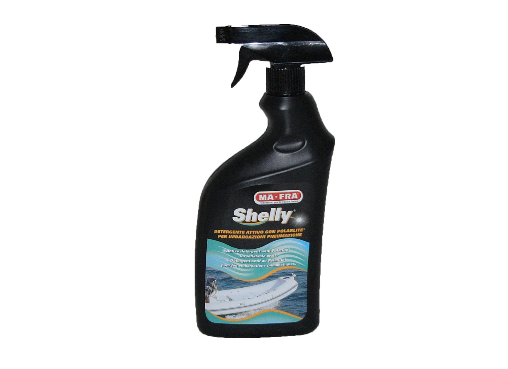 Shelly Spray